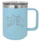 Custom Logo'd - Polar Camel 15 oz. Vacuum Insulated Mug with Slider Lid
