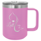Custom Logo'd - Polar Camel 15 oz. Vacuum Insulated Mug with Slider Lid