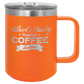 Custom Logo'd - Polar Camel 15 oz. Vacuum Insulated Mug with Slider Lid