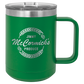 Custom Logo'd - Polar Camel 15 oz. Vacuum Insulated Mug with Slider Lid