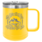 Custom Logo'd - Polar Camel 15 oz. Vacuum Insulated Mug with Slider Lid
