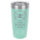Custom Logo'd - 20 oz. Ringneck Vacuum Insulated Tumbler with Lid