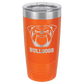 Custom Logo'd - 20 oz. Ringneck Vacuum Insulated Tumbler with Lid
