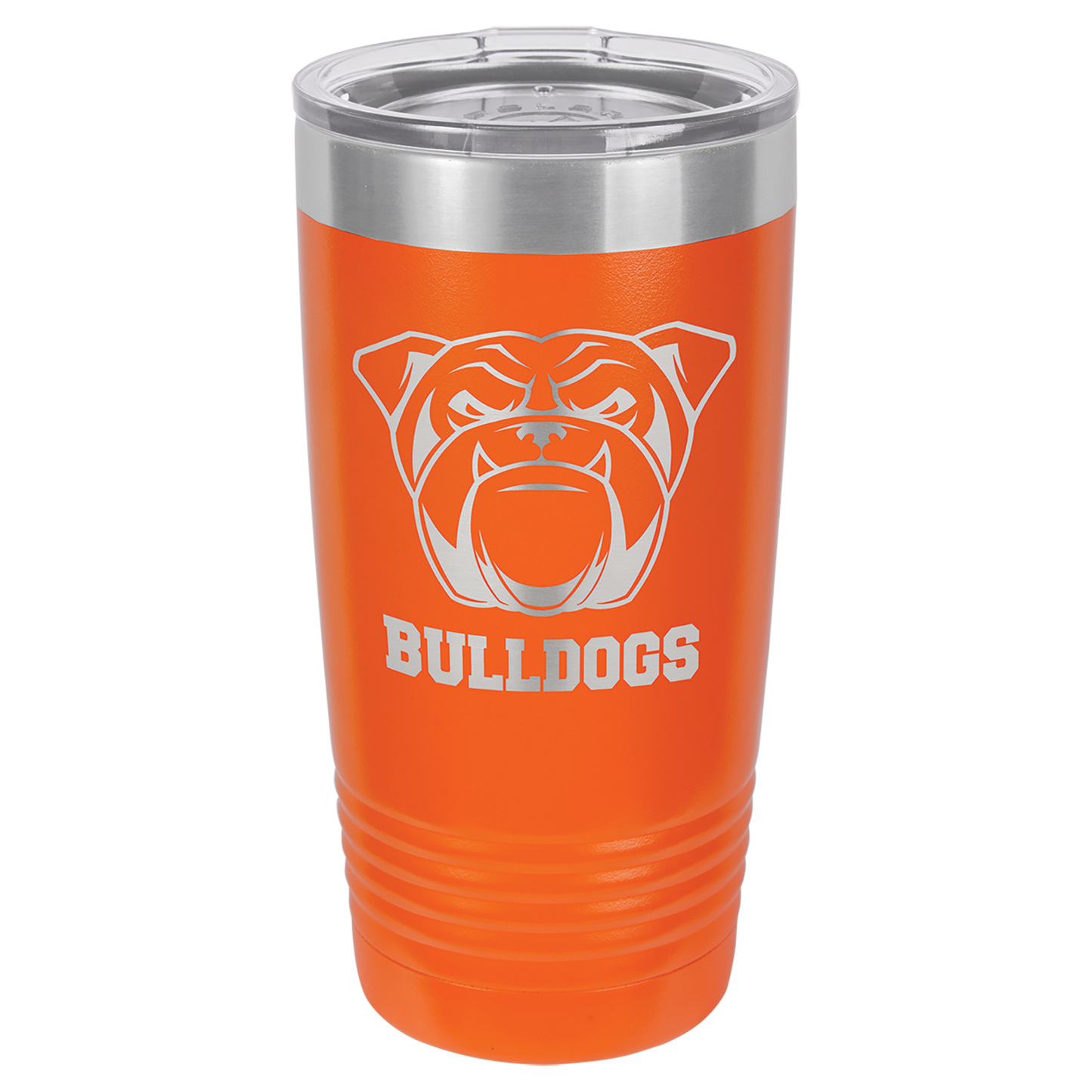 Custom Logo'd - 20 oz. Ringneck Vacuum Insulated Tumbler with Lid