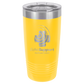 Custom Logo'd - 20 oz. Ringneck Vacuum Insulated Tumbler with Lid