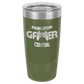 Custom Logo'd - 20 oz. Ringneck Vacuum Insulated Tumbler with Lid