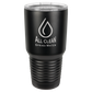 Custom Logo'd - Polar Camel 30 oz. Ringneck Vacuum Insulated Tumbler with Lid
