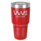 Custom Logo'd - Polar Camel 30 oz. Ringneck Vacuum Insulated Tumbler with Lid