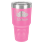 Custom Logo'd - Polar Camel 30 oz. Ringneck Vacuum Insulated Tumbler with Lid