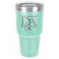 Custom Logo'd - Polar Camel 30 oz. Ringneck Vacuum Insulated Tumbler with Lid