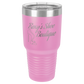 Custom Logo'd - Polar Camel 30 oz. Ringneck Vacuum Insulated Tumbler with Lid