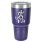 Custom Logo'd - Polar Camel 30 oz. Ringneck Vacuum Insulated Tumbler with Lid