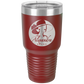 Custom Logo'd - Polar Camel 30 oz. Ringneck Vacuum Insulated Tumbler with Lid