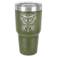 Custom Logo'd - Polar Camel 30 oz. Ringneck Vacuum Insulated Tumbler with Lid