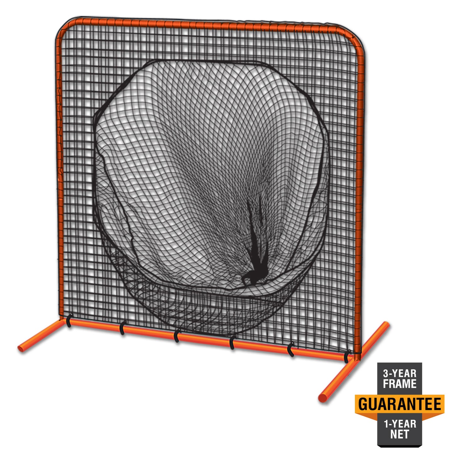 Champro Brute Sock Screen - 7'X7'