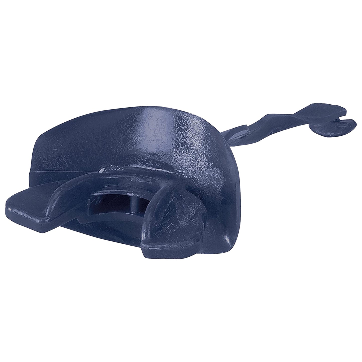 Vettex Doublegaurd Mouthguard with Lip Protector - Navy