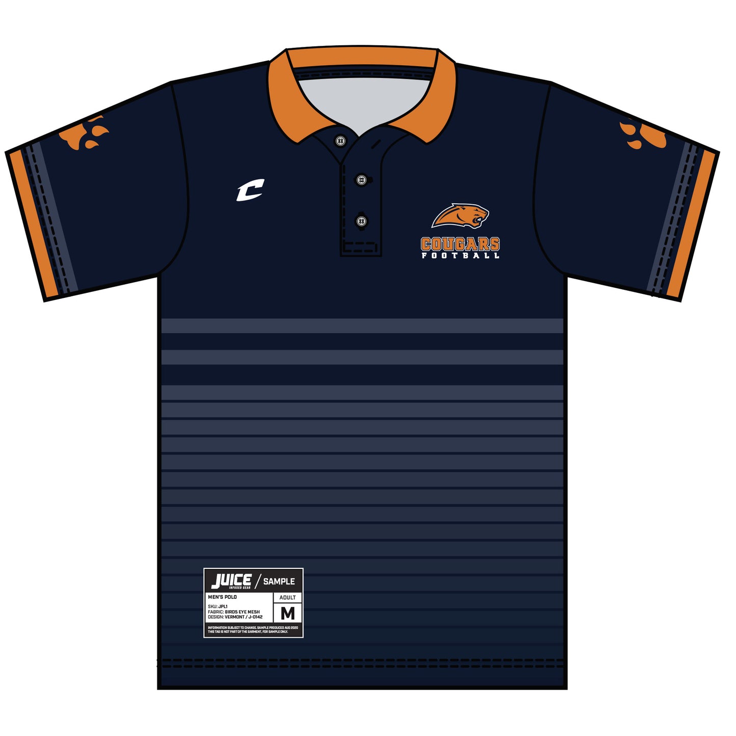 Champro Sublimated Polo