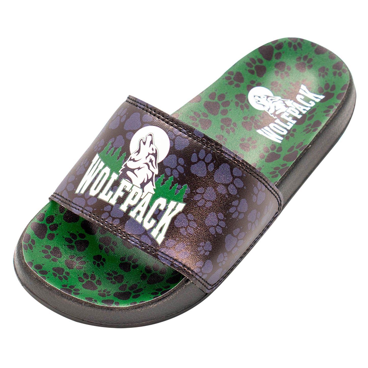 Graphic Slide Deadfit with Soleprint