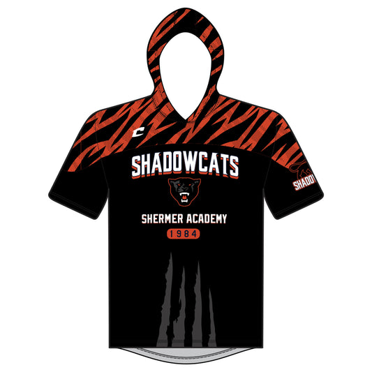 Champro Sublimated Short Sleeve T-Shirt Hoodie
