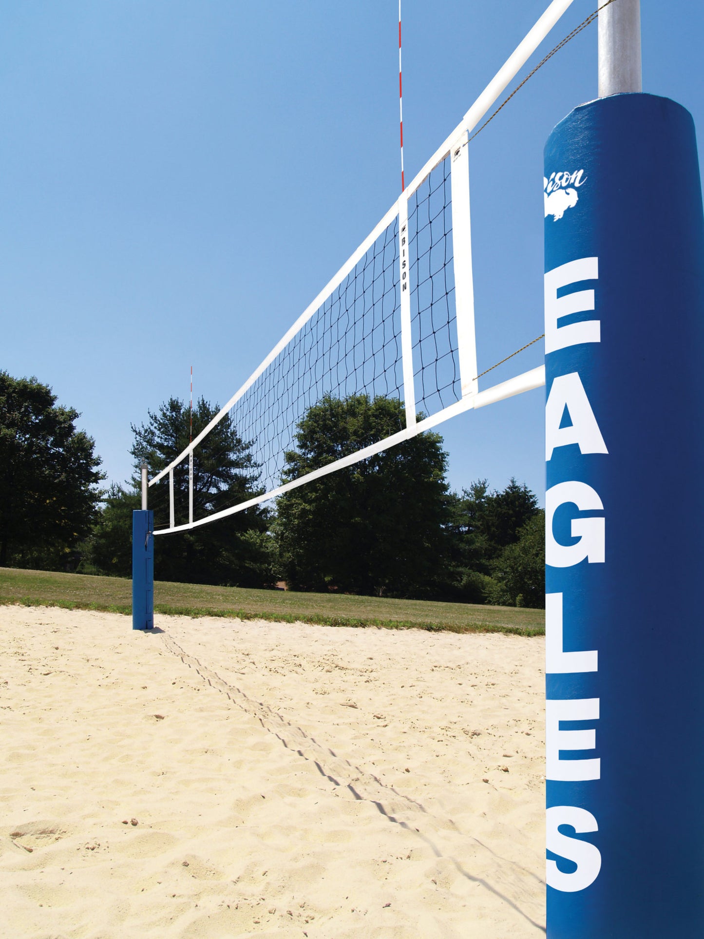 Centerline Elite Beach Volleyball System without Padding
