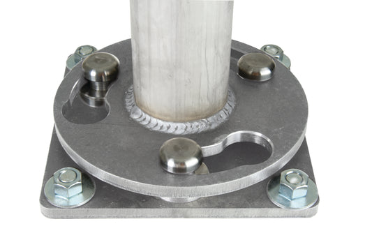 TwistLock Beach Volleyball Socket, 4"
