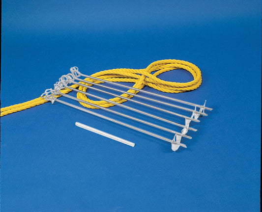 Premium Outdoor Volleyball Boundary Kit
