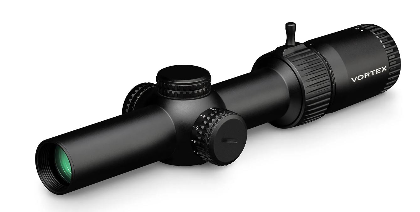 STRIKE EAGLE 1-8X24 AR-BDC3 (MOA) Reticle - 30 mm Tube