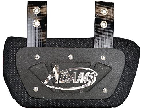 Adams Varsity Back Plate