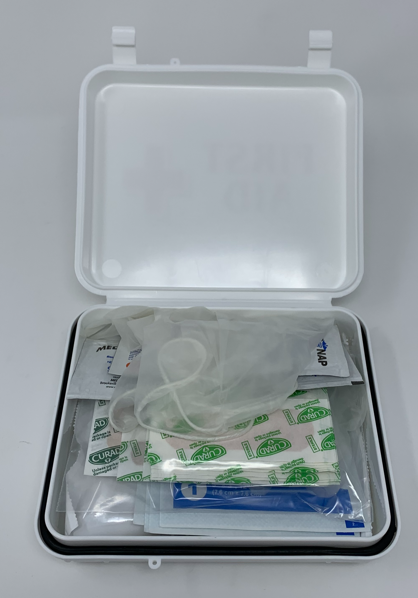 Sports First Aid Kit Inside Image