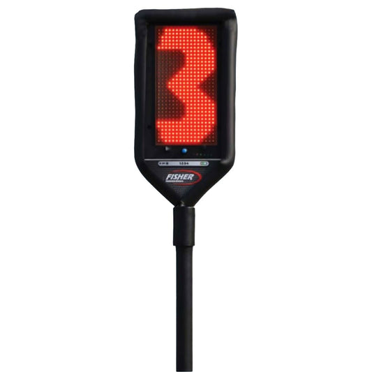 Fisher Electronic Football Down Marker