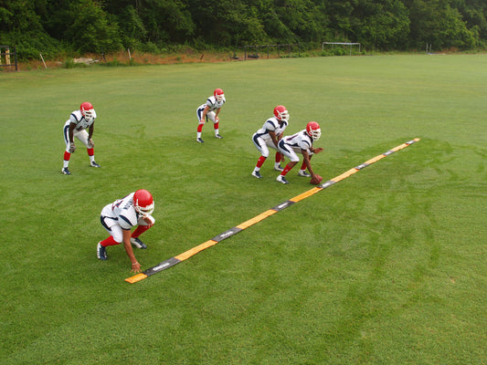 Fisher Offensive / Defensive Line-Up Marker